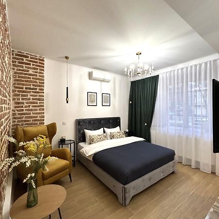 Modern Apartment, 100M To Opera Lviv Bagian luar foto