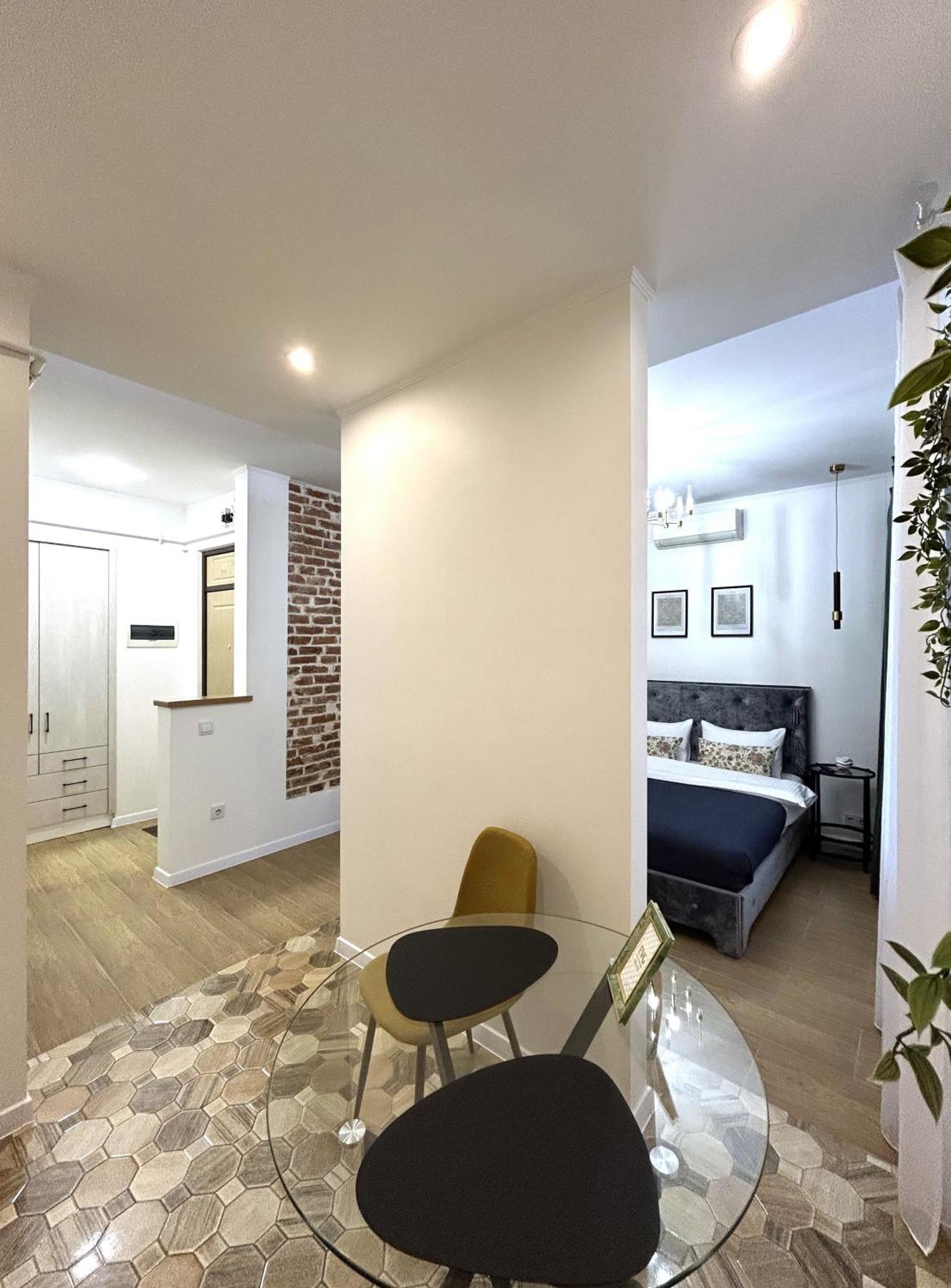 Modern Apartment, 100M To Opera Lviv Bagian luar foto